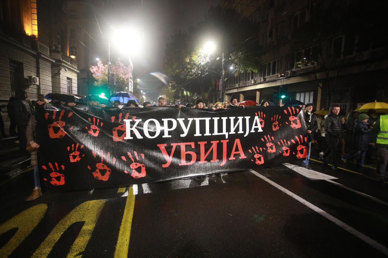 Beograd: U prostorijama Narodne stranke održana konferencija za novinare