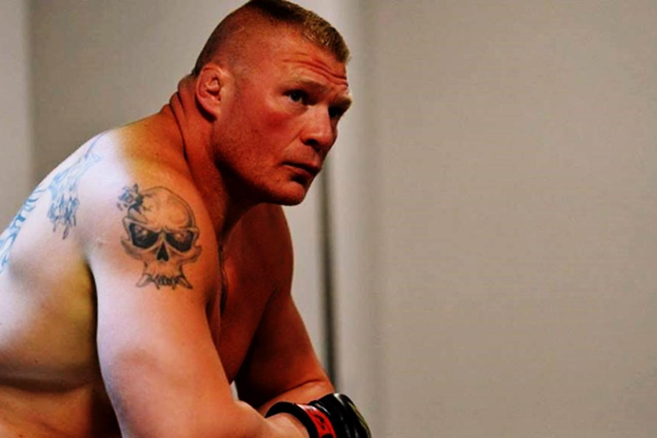 Brock Lesnar