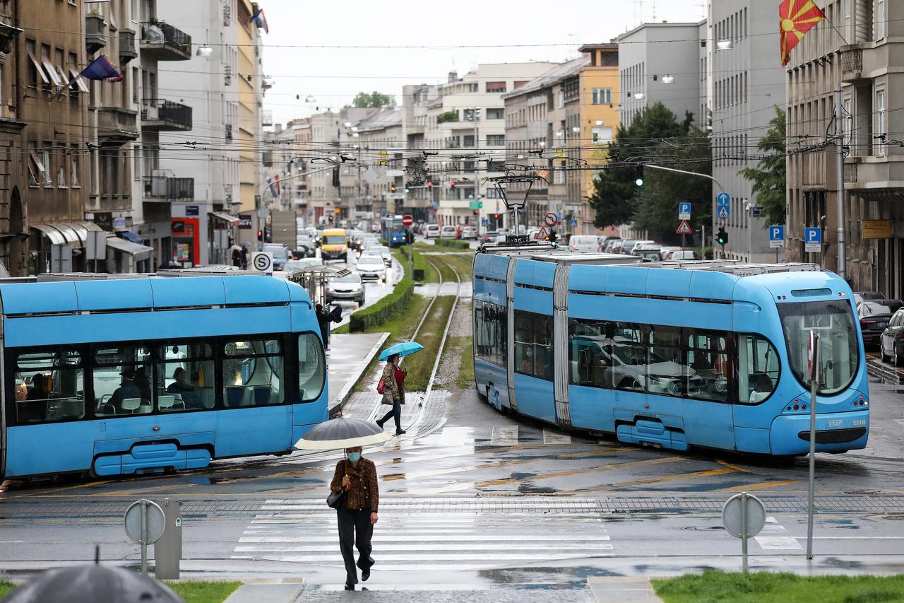 Ulica kralja Zvonimira u Zagrebu