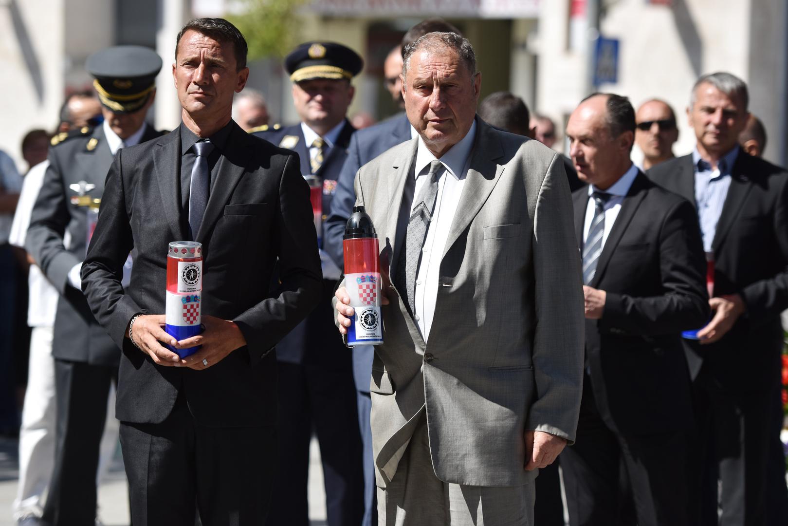 Ivan Turudić (lijevo): Postavljene su tek 22 spomen ploče na mjestima bivših logora