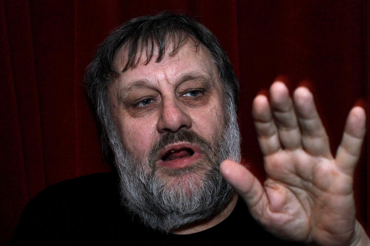 Slavoj Žižek
