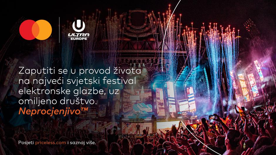 Osvojite nezaboravno iskustvo na ovogodišnjem ULTRA Europe festivalu