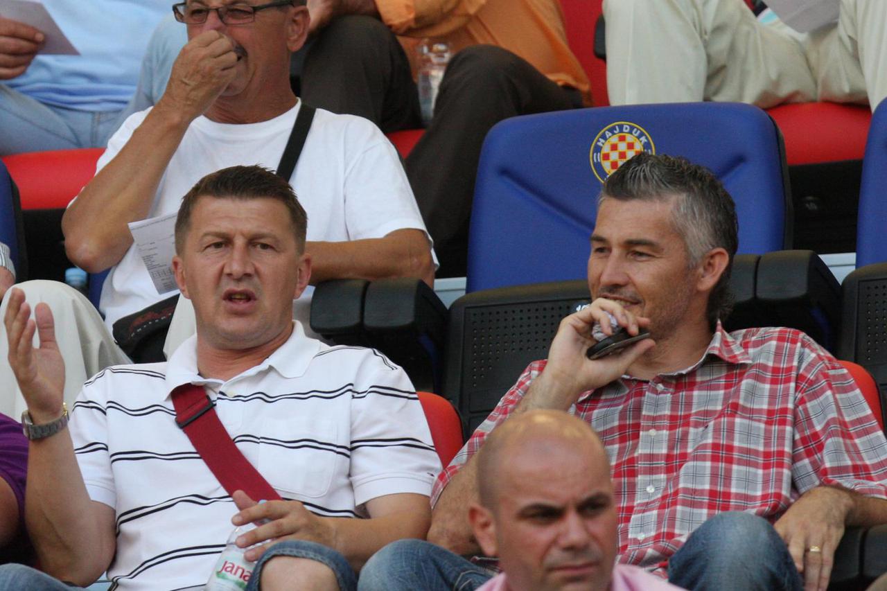 Split: 1. HNL, 1. kolo, NK Hajduk - NK Istra