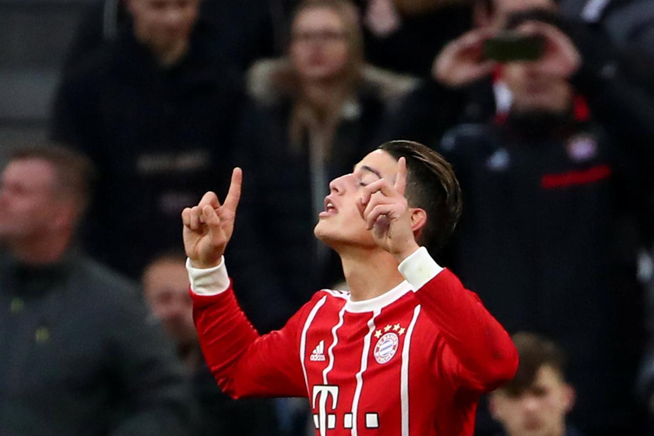 James Rodriguez