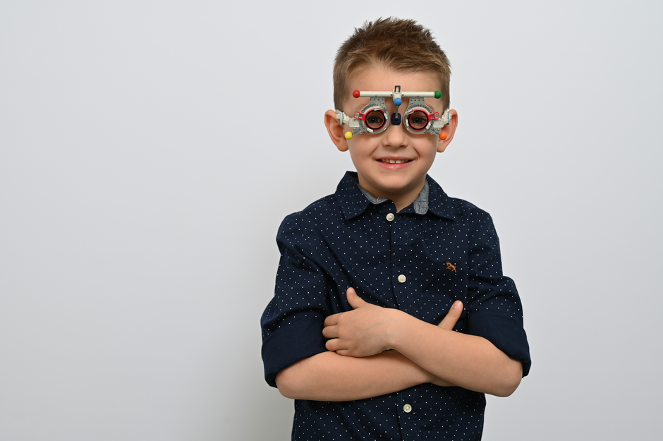 Najčešći problem vida kod djece – kako ih prepoznati i liječiti?