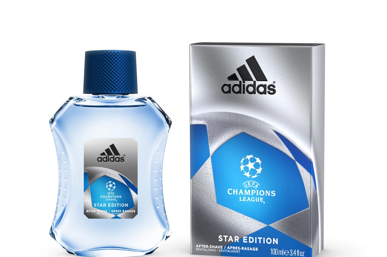 Adidas linija za njegu tijela