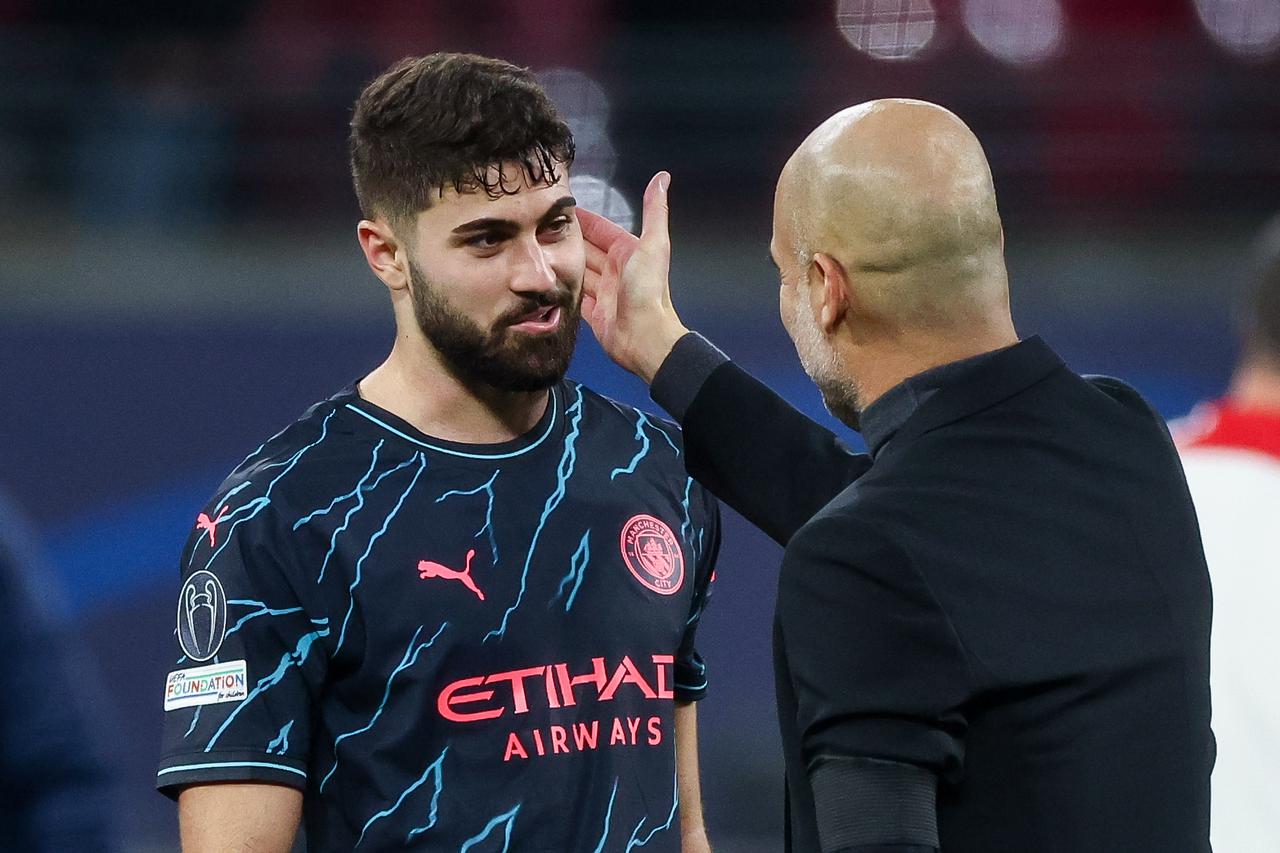 Gvardiol i Guardiola