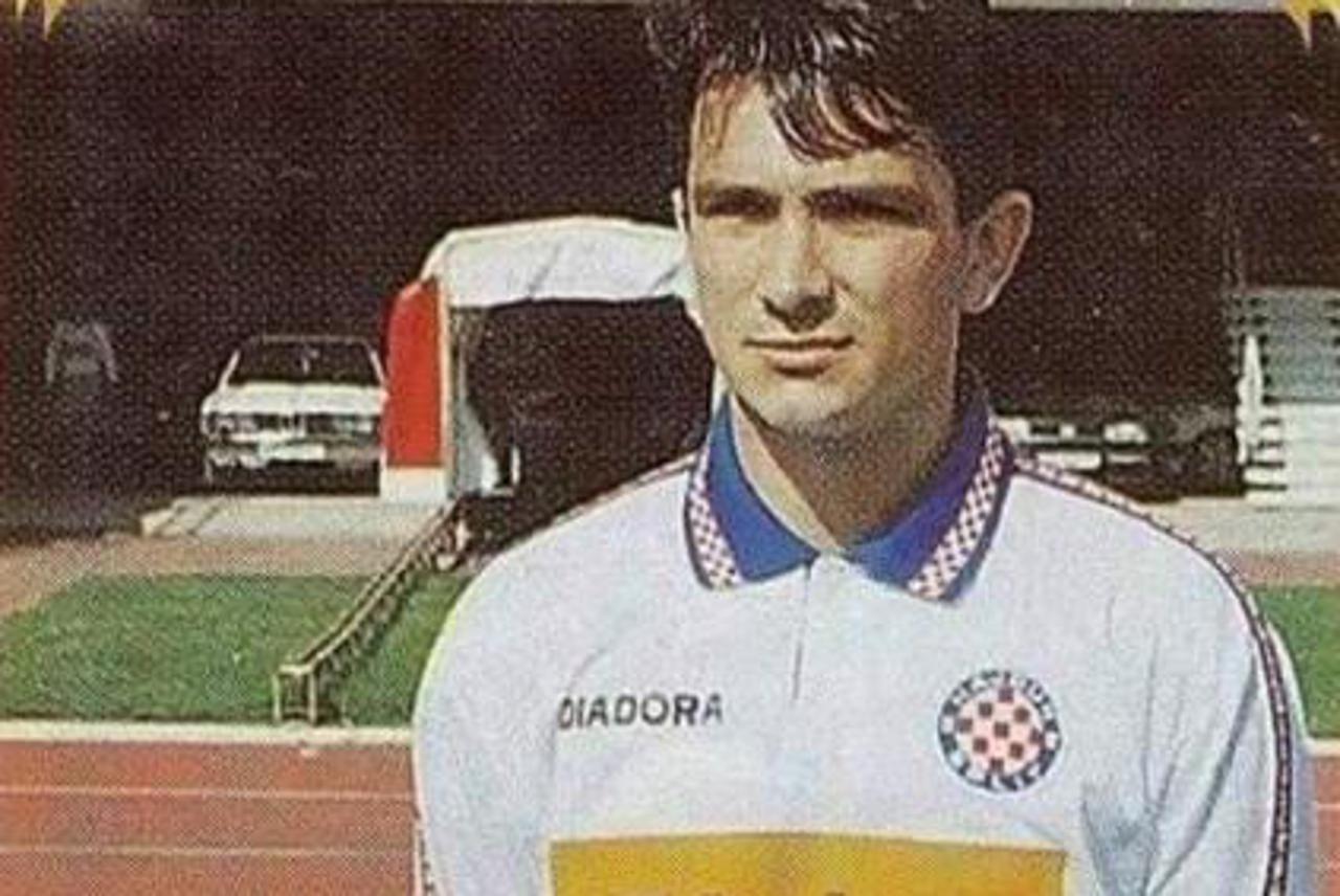 Dalić je kao dječak navijao za Hajduk, sa 16 došao iz Livna u Split,  debitirao u Prištini... - Večernji.hr