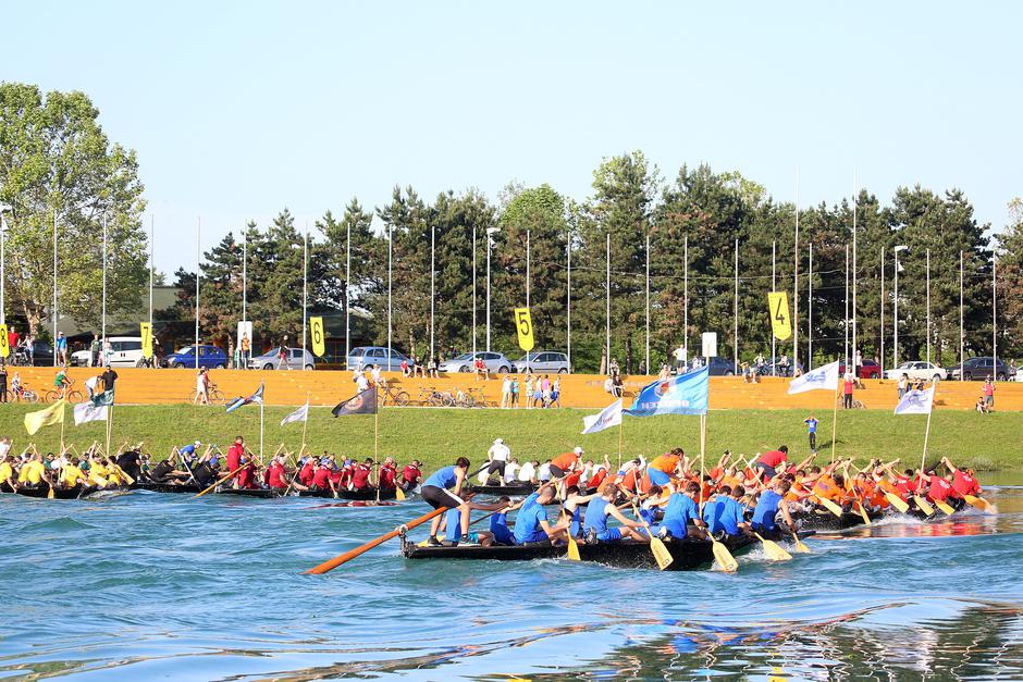 lađe Jarun