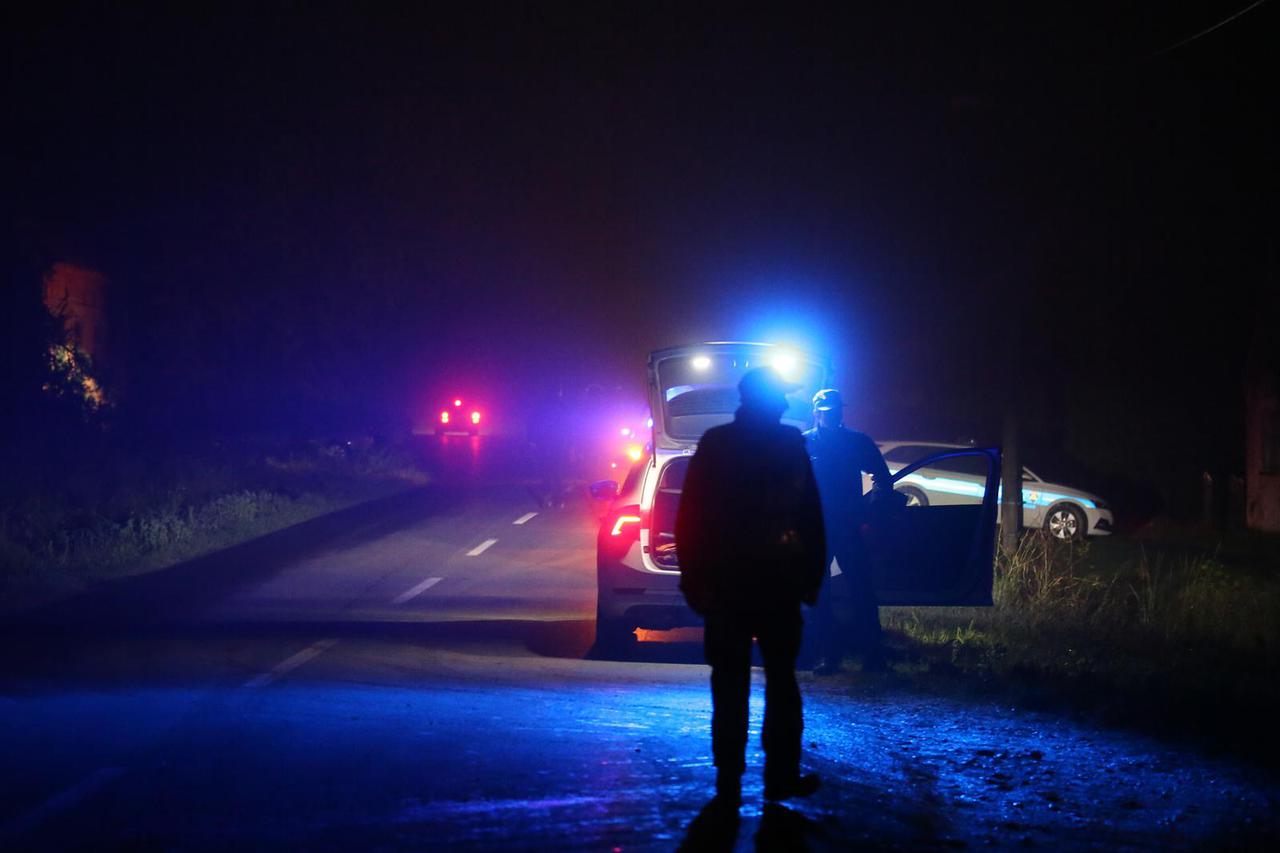 Sudarili su se teretni i putnički vlak, vatrogasci, policija i pripadnici HGSS-a dolaze na mjesto nesreće