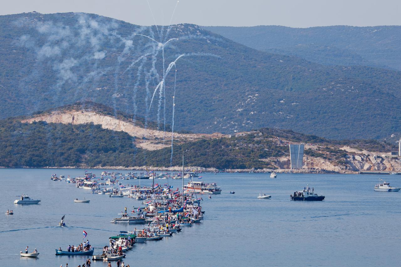 pelješki most