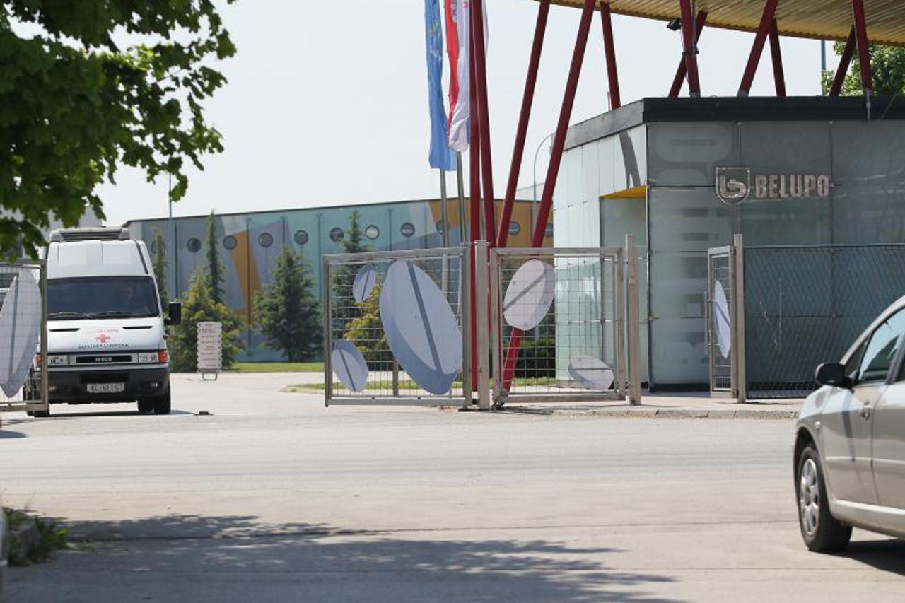 tvornica belupo