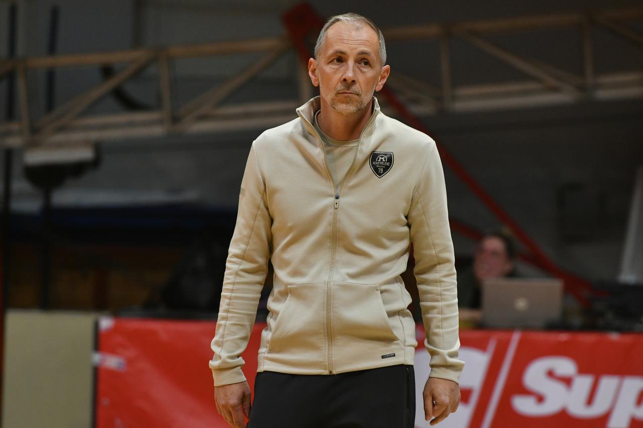 Šibenik: SuperSport Hrvatska malonogometna liga polufinale MNK Crnica - MNK Novo Vrijeme