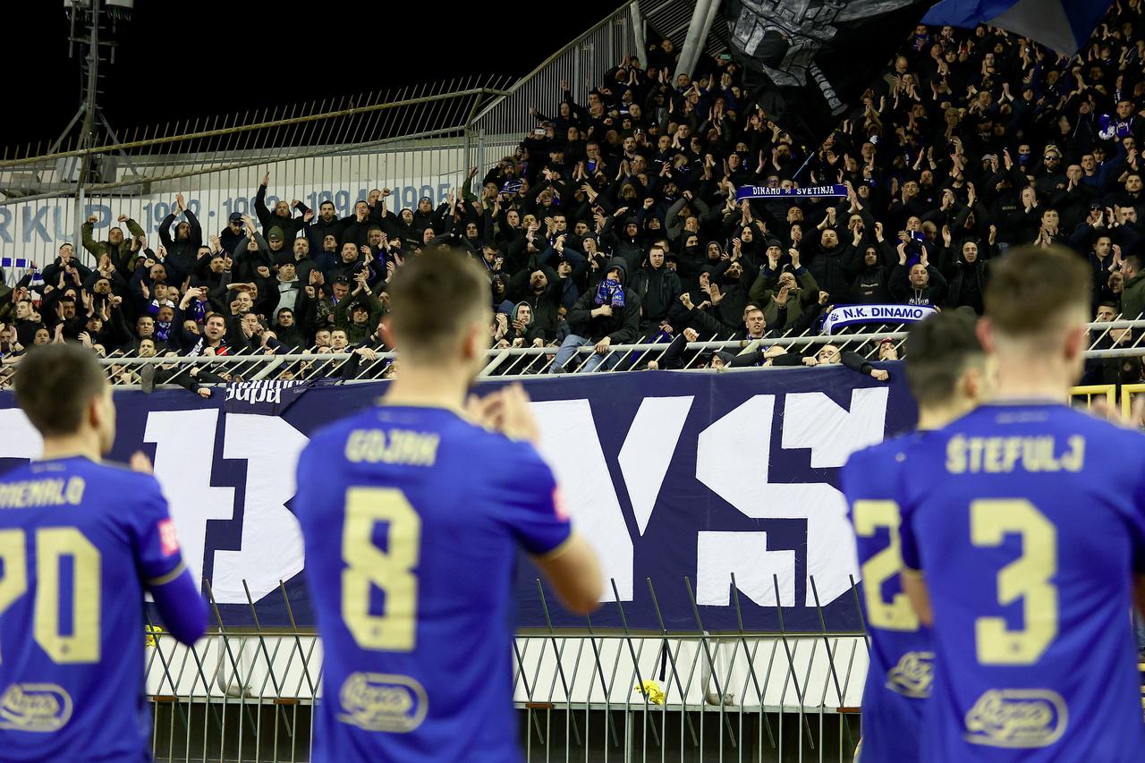 U 27. kolu HT Prve HNL sastali se Hajduk i Dinamo