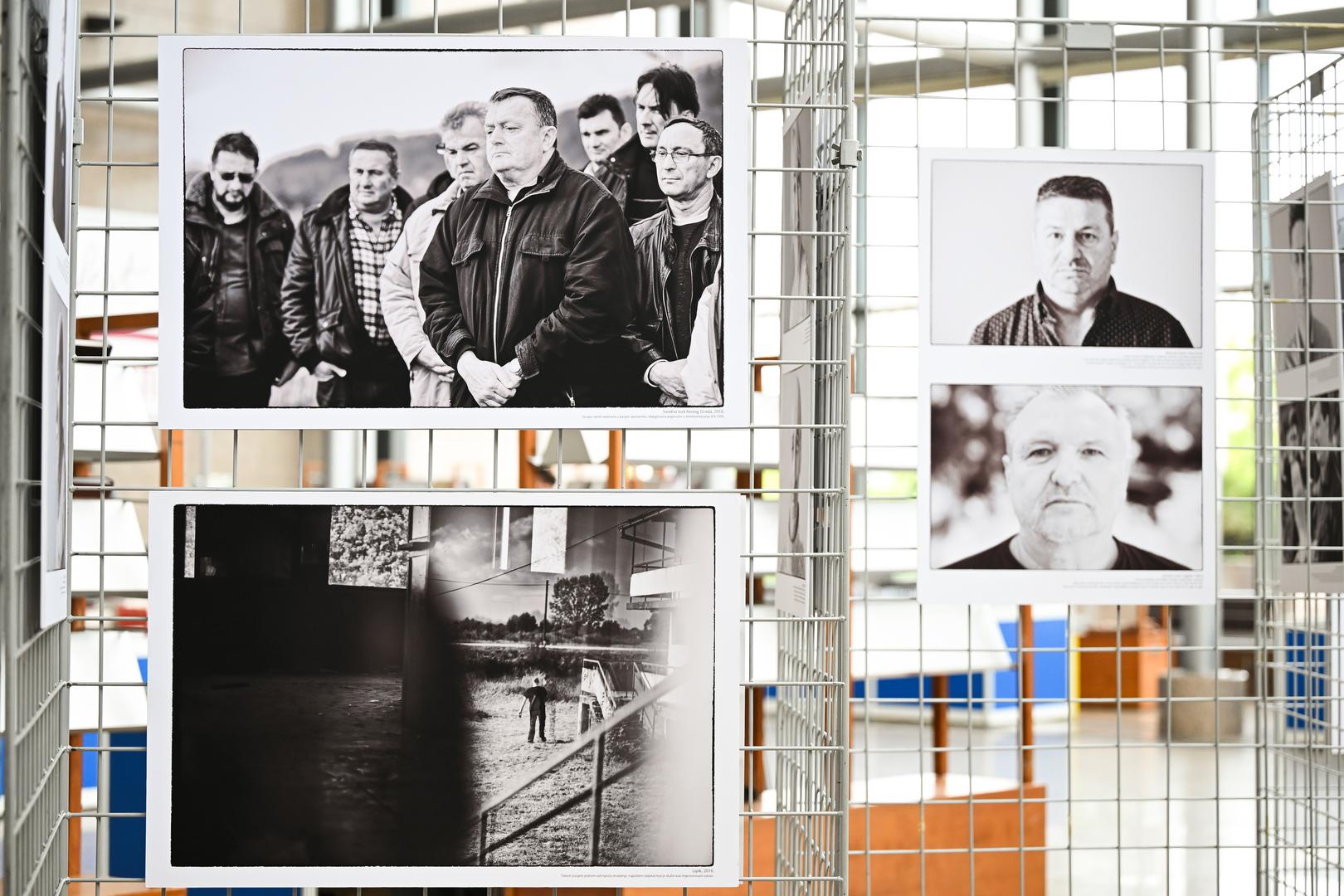 Izložba Sarajevo 1992. – 1996. Najduža opsada održava se pak u Talijanskome institutu za kulturu, a program uključuje i projekciju filma o generalu Boroeviću