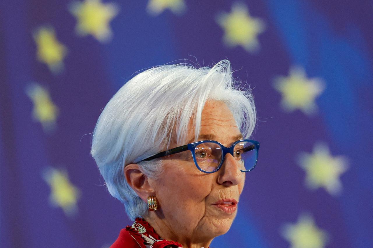 Christine Lagarde