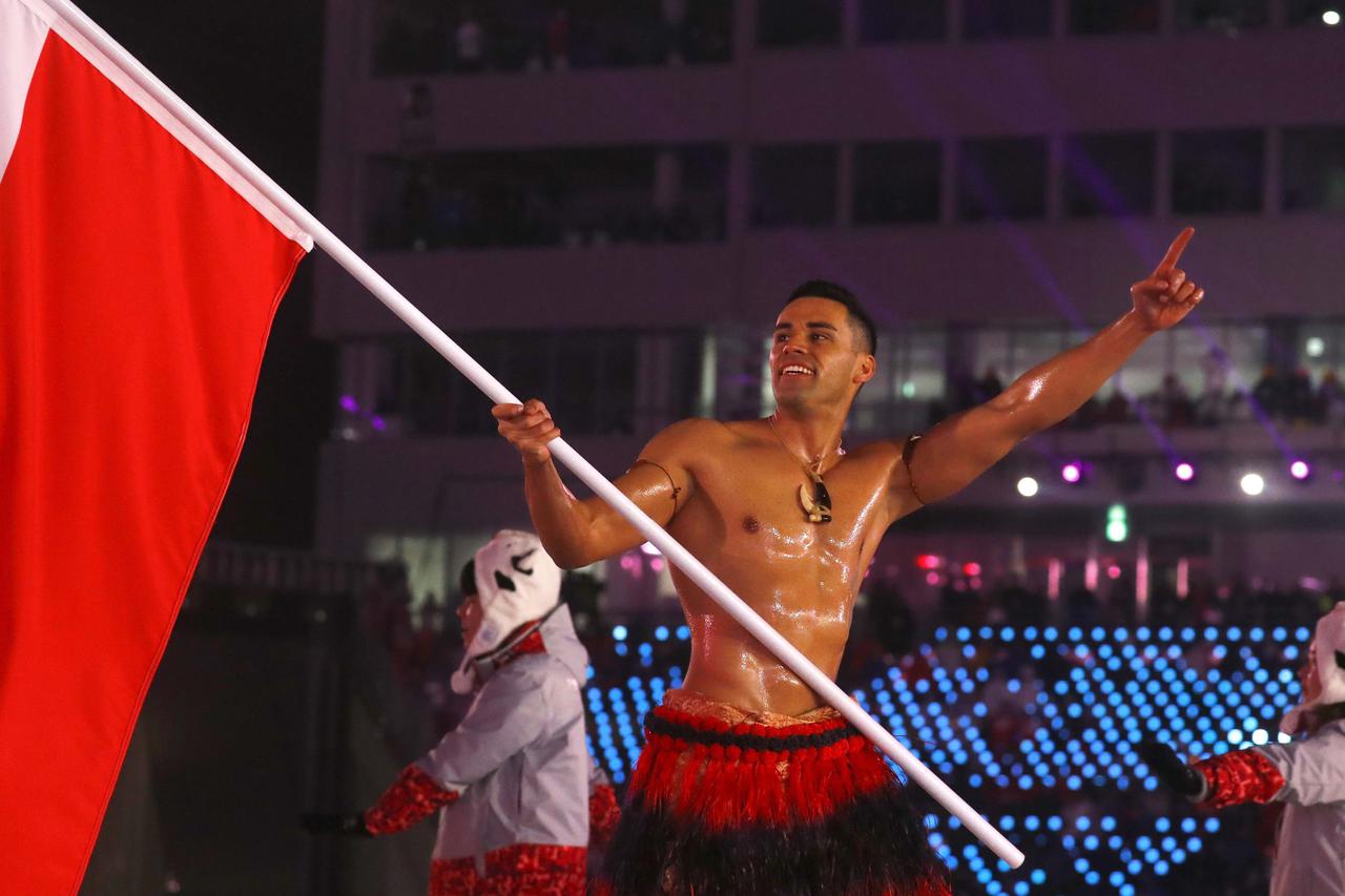 Pita Taufatofua