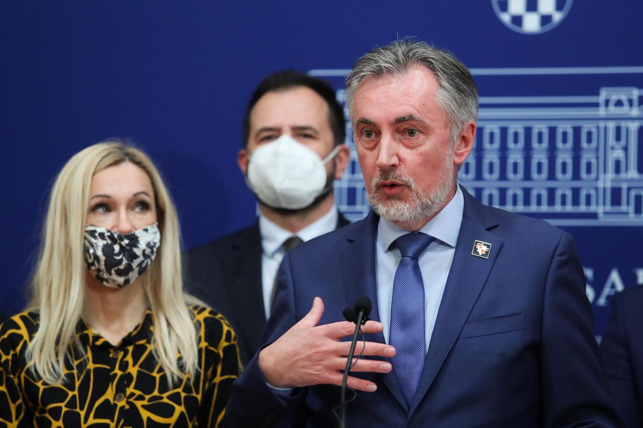 Zagreb: Miroslav Škoro o sudskoj presudi u aferi Fimi medija