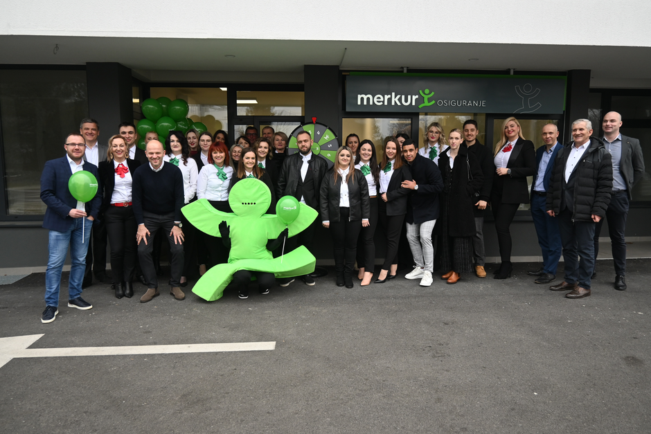 Merkur osiguranje