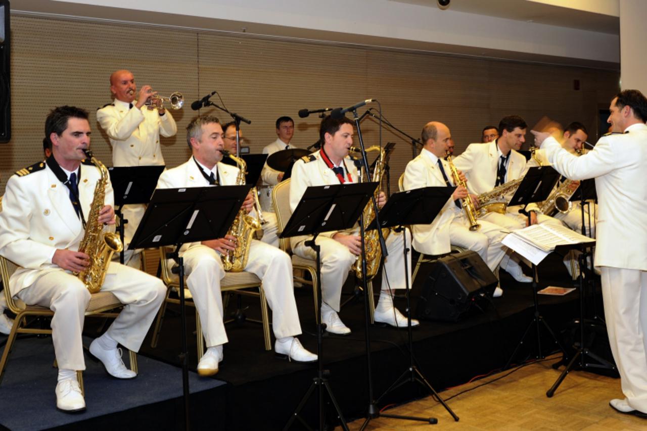 Orkestar Hrvatske ratne mornarice 