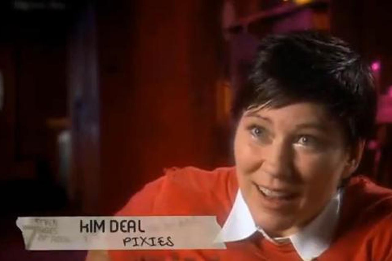 kim deal