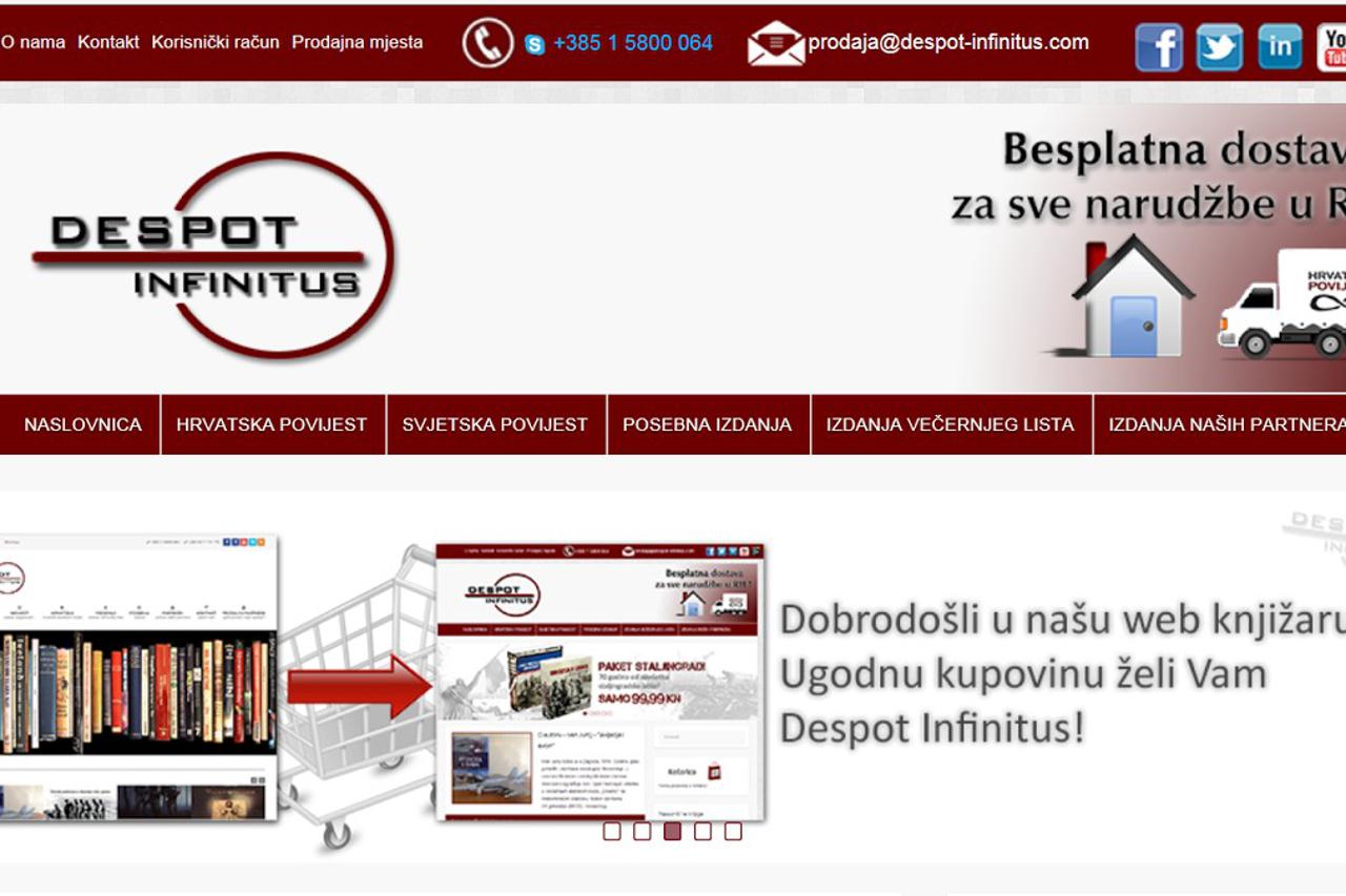 Despot Infinitus