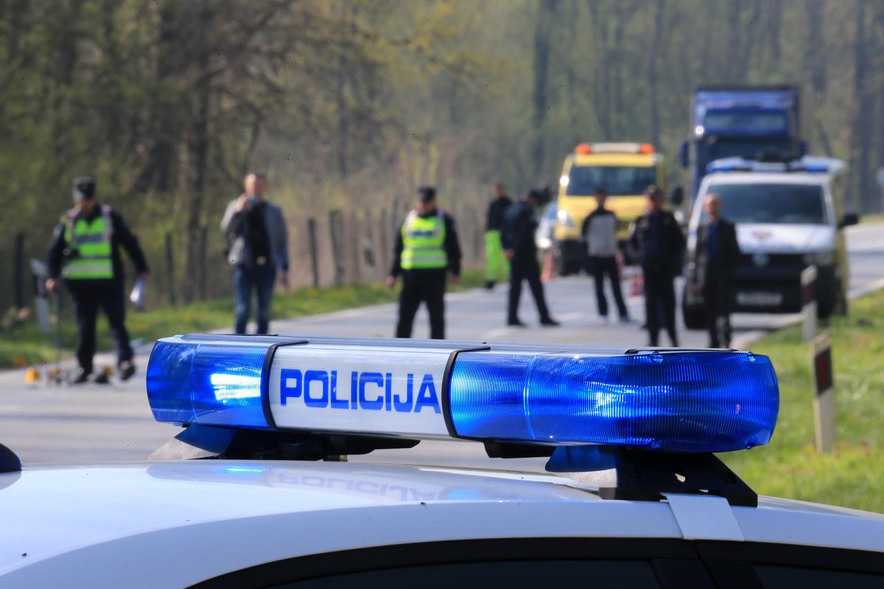 Baranjsko Petrovo Selo: U teškoj prometnoj nesre?i smrtno stradale dvije osobe