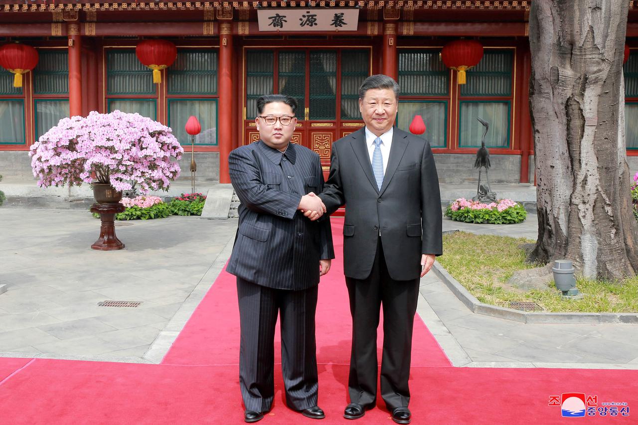 Kim Jong Un