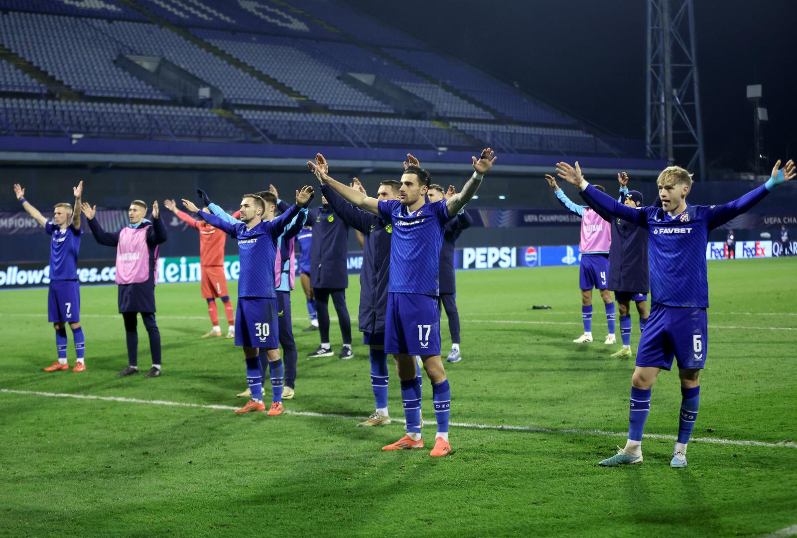 Pozdravili su ih i s njima proslavili remi