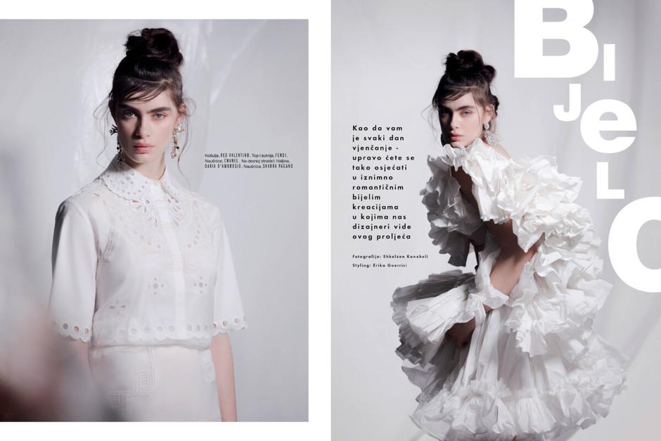 Novi Elle je na kioscima