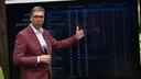 Vučić Eyes Last Free Media: N1 and Danas Sale Sparks Alarm