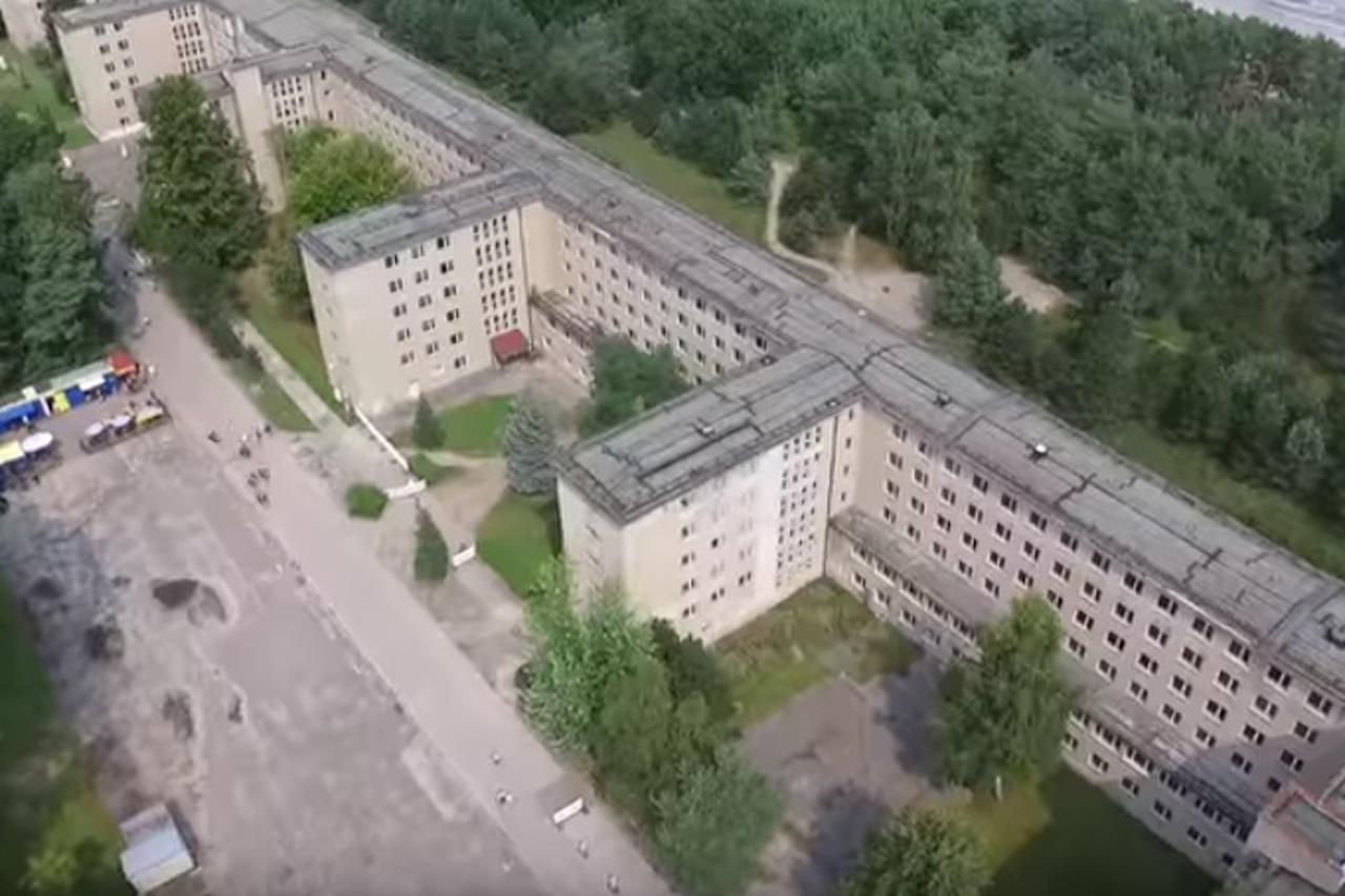 Nacistički kompleks Prora