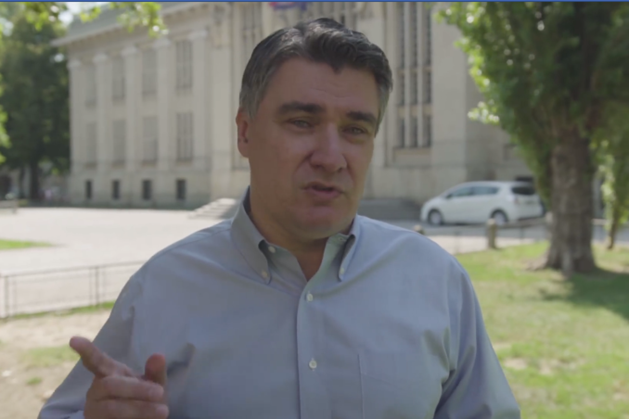 Zoran Milanović