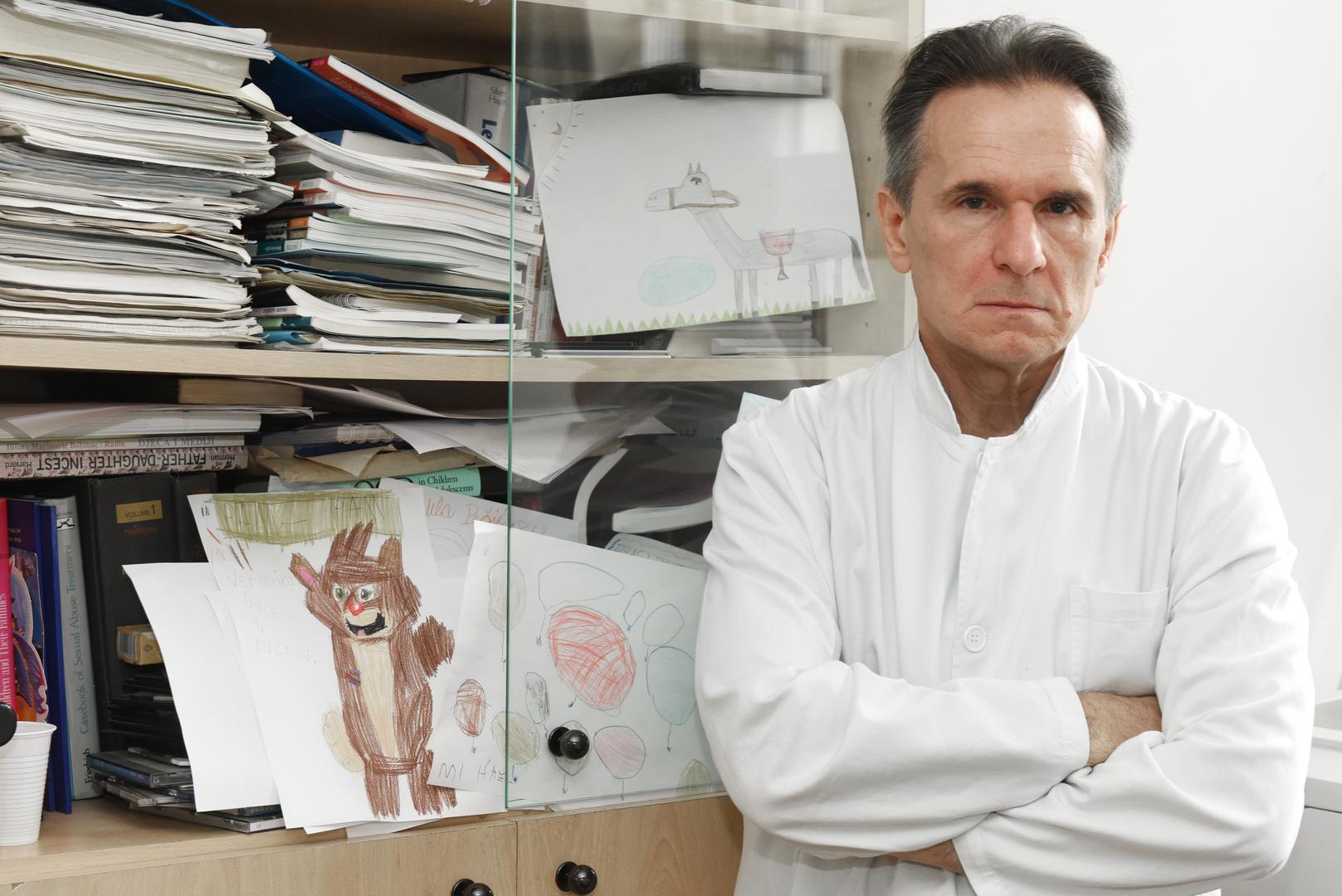 Nenad Jakušić: Već dulje teži se tome da se Asperger ne smatra dijagnozom, već specifičnošću ličnosti, puno je uspješnih koji bi trebali imati tu dijagnozu