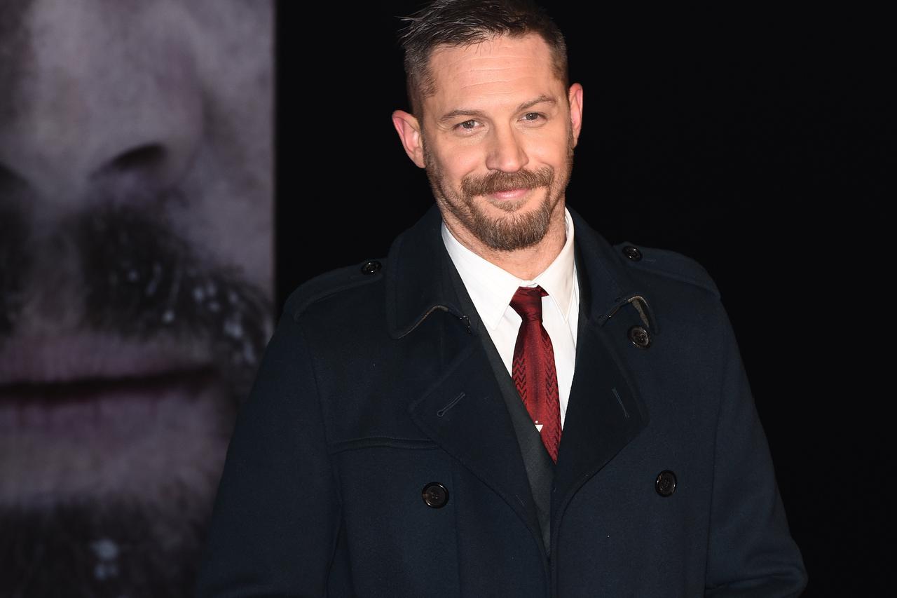 Tom Hardy