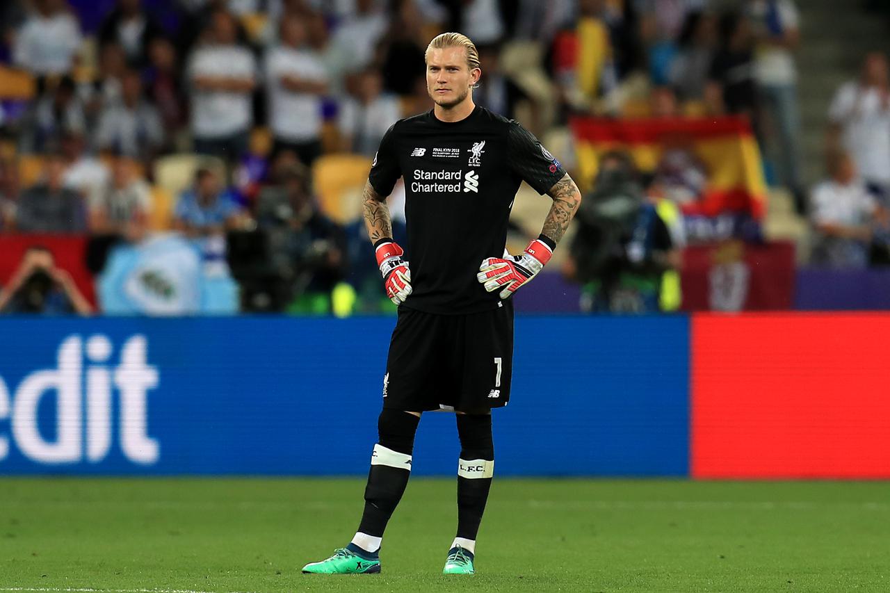 Loris Karius primio je prijetnje smr?u, policija pokrenula istragu