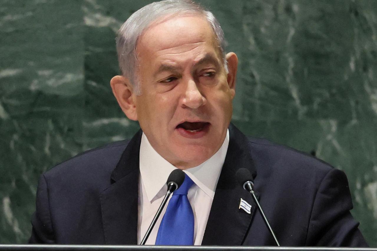 Netanyahu