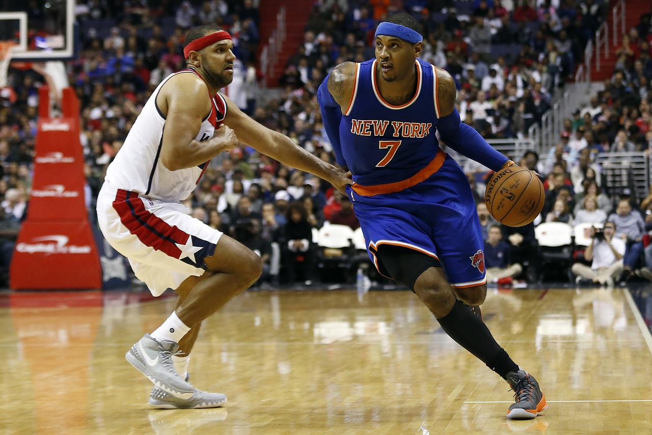 Carmelo Anthony