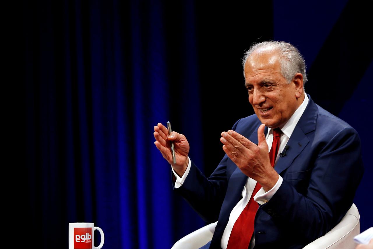 Zalmay Khalilzad