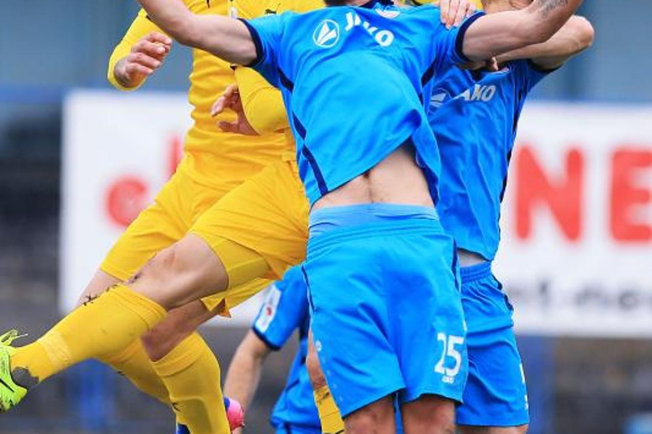 Cibalia - Dinamo