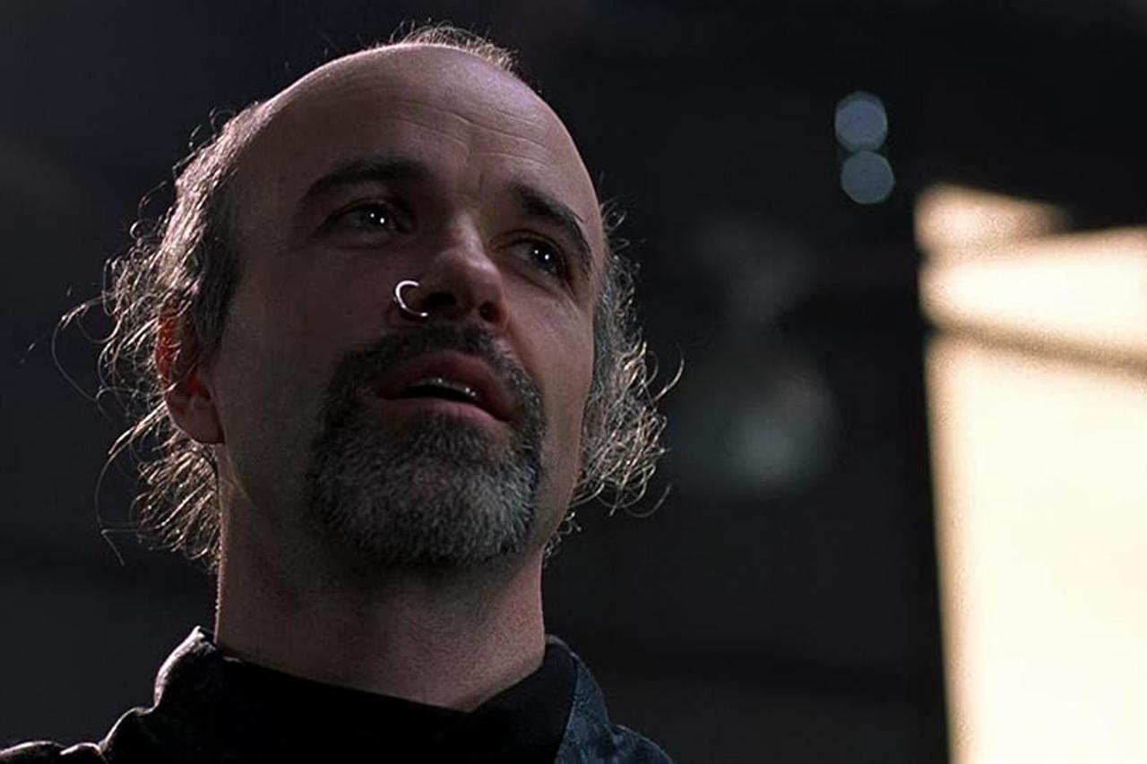 Tom Noonan u filmu RoboCop2