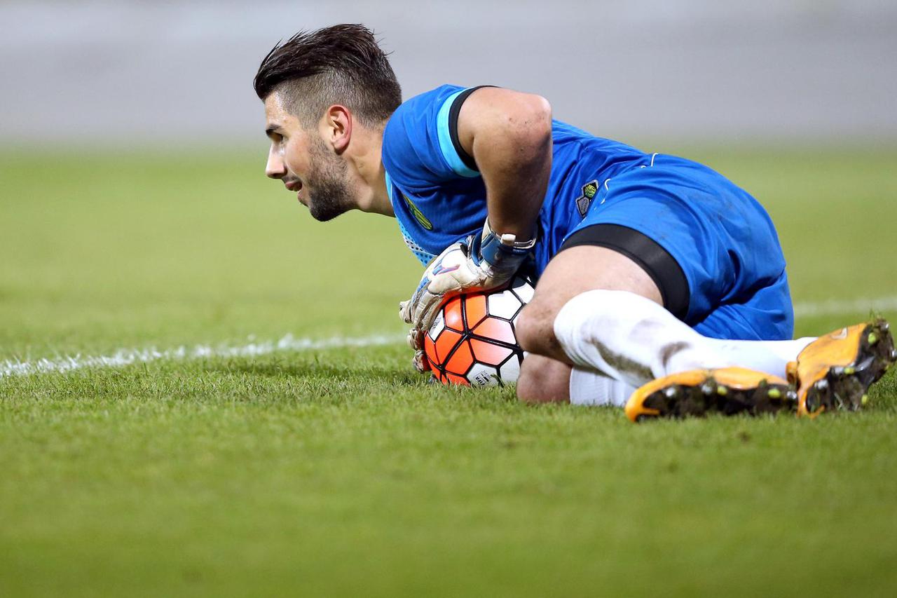 Zagreb: Hrvatski nogometni kup, osmina finala, NK Zagreb - NK Istra 1961