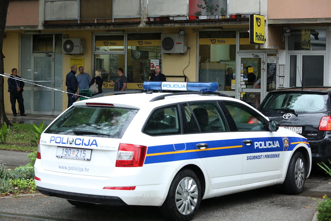 policija