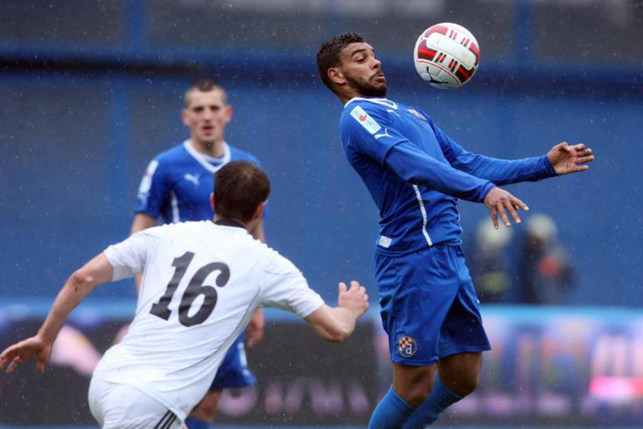 Dinamo - Slaven Belupo