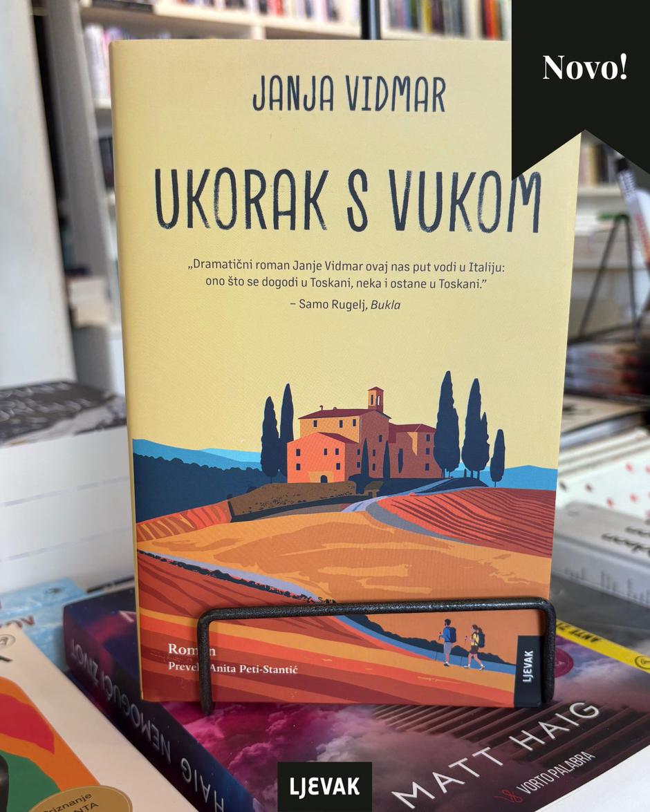 "Ukorak s vukom"