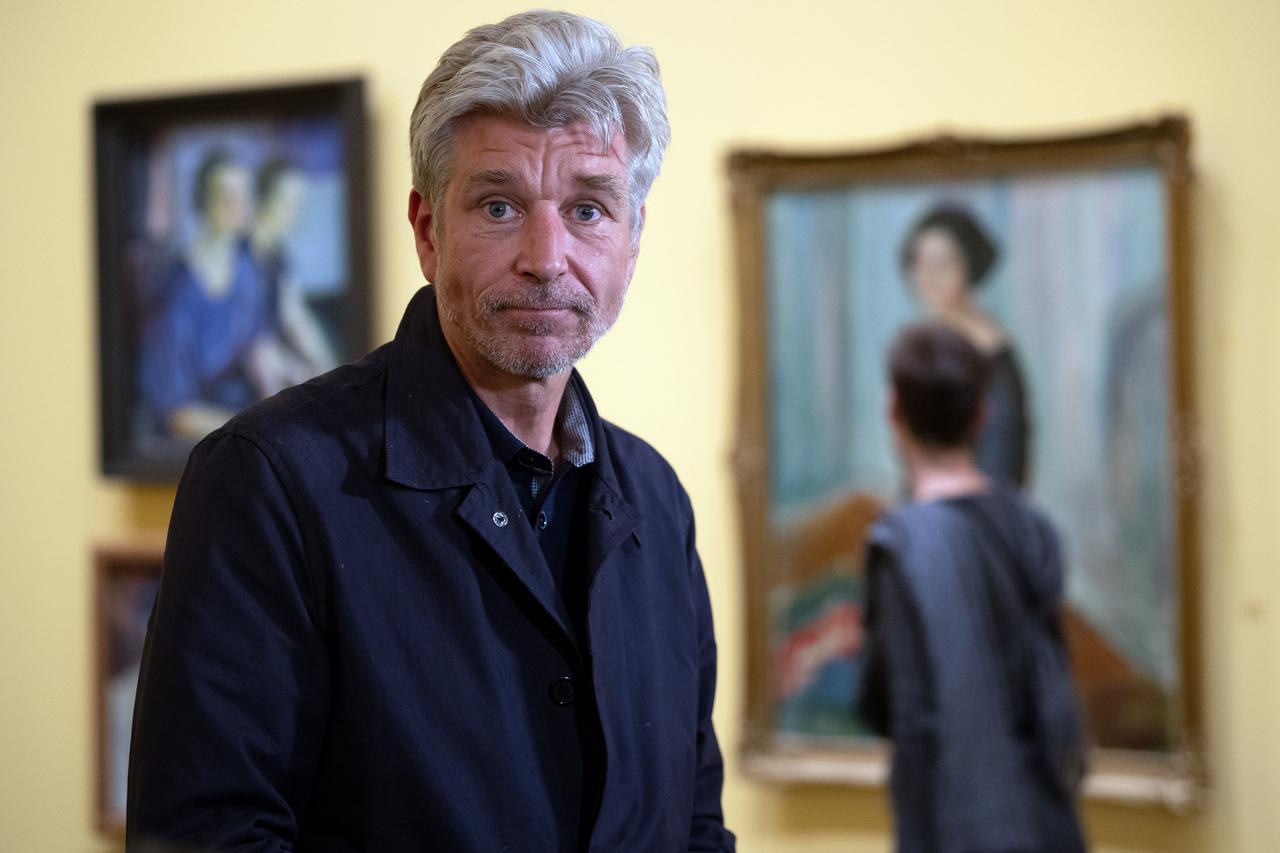 Karl Ove Knausgaard