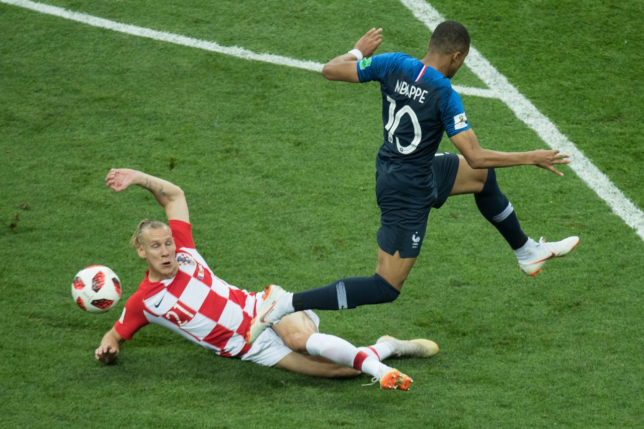 Francuska nogometna reprezentacija je Svjetski prvak u nogometu