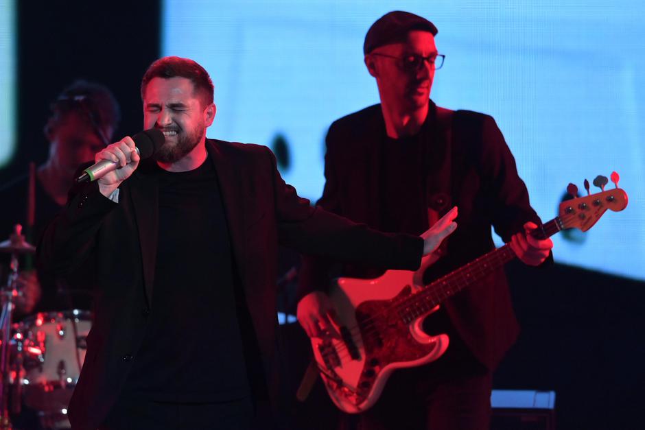 Zagreb: Dodjela medijske nagrade Večernjakova ruža 