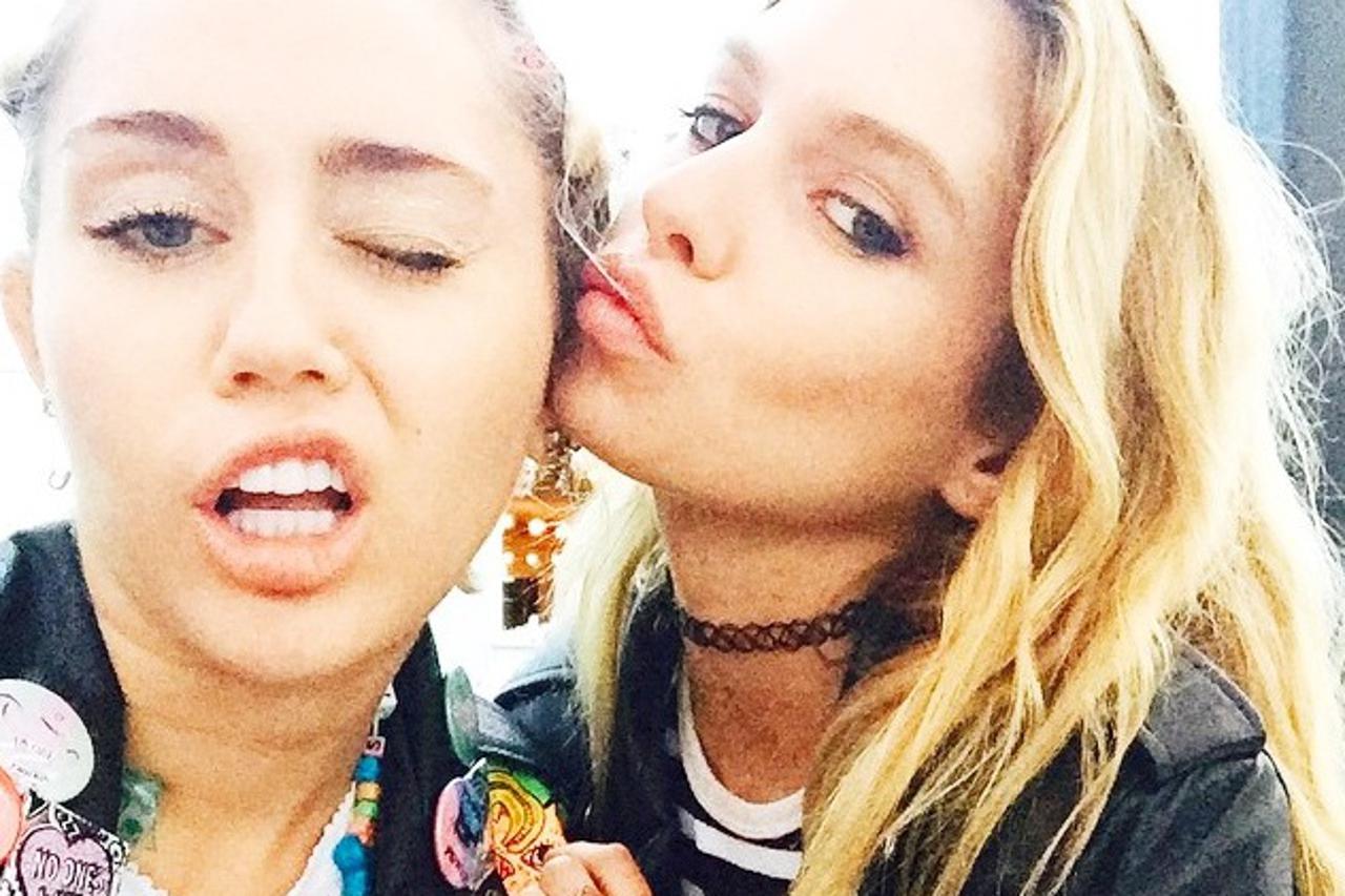 miley cyrus
