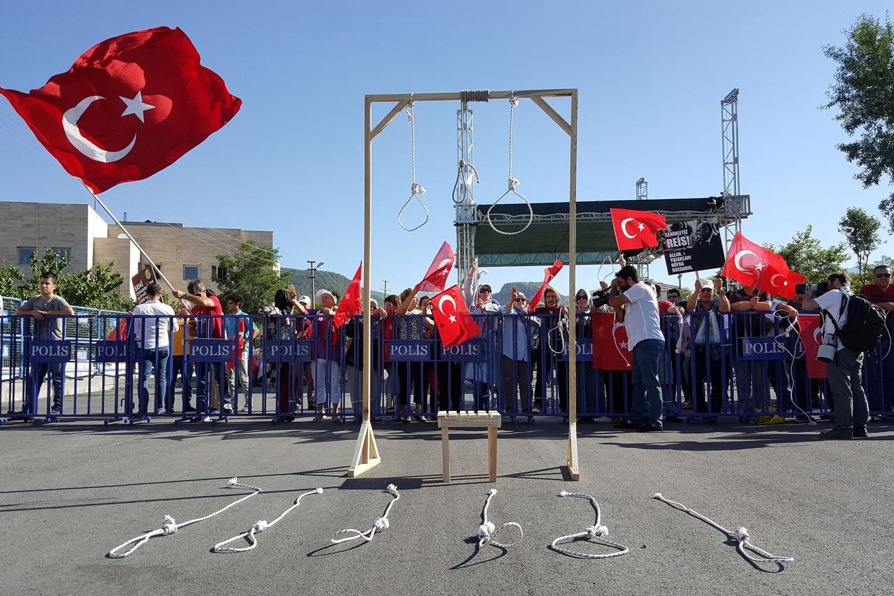 Turska - godinu dana nakon puča